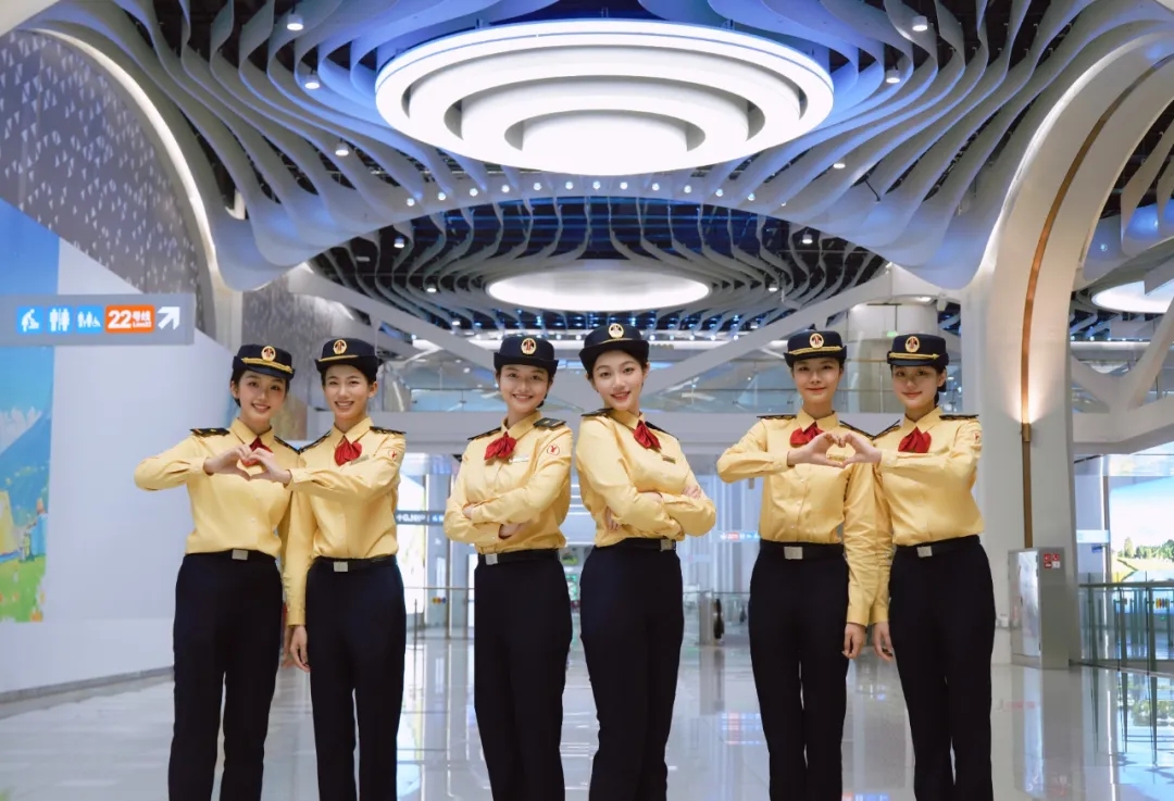 今日，二十二号线后通段开通运营